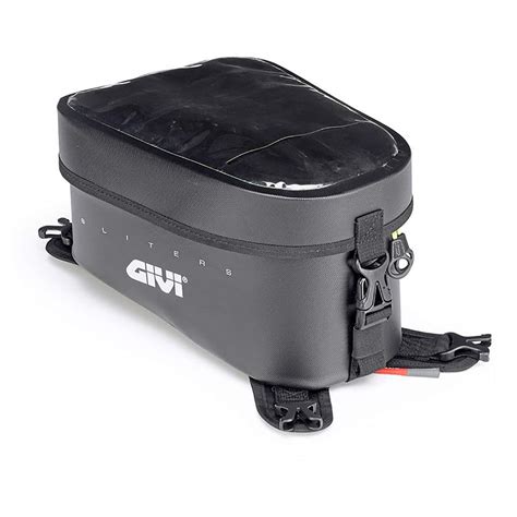 Givi Gravel-T Waterproof Tank Bag (10L - GRT716) : Amazon.in: Car ...
