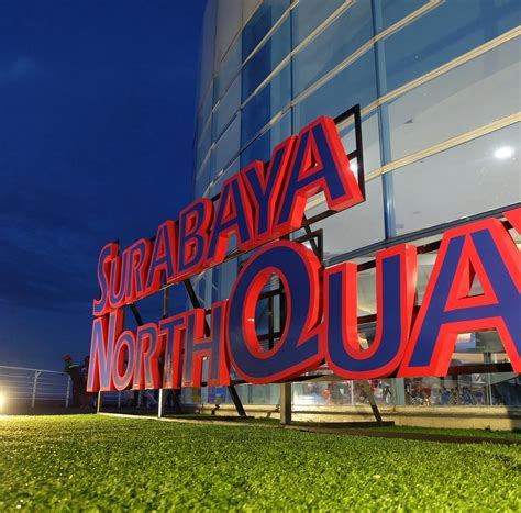SURABAYA NORTH QUAY (2025) All You Need to Know BEFORE You Go (with ...