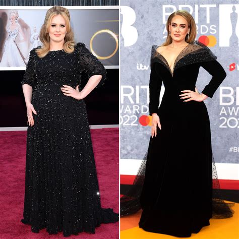 Adele’s Weight Loss Quotes About How She Lost 100 Lbs | Life & Style