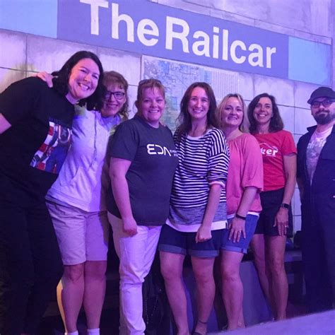 ESCAPE ARTISTRY - THE RAILCAR - All You Need to Know BEFORE You Go 2026 ...