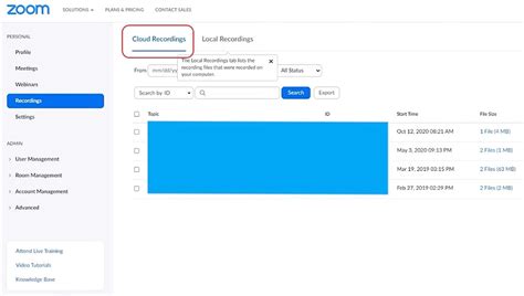 How to Find Zoom Meeting Recordings Quickly and Easily