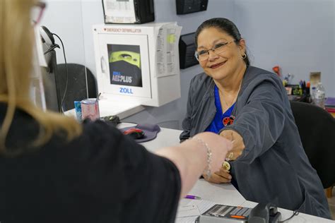 Clinic at the Coastal Bend Wellness Foundation — CBWF