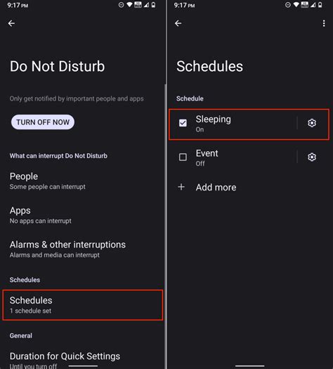 How to Turn Off Do Not Disturb on Android