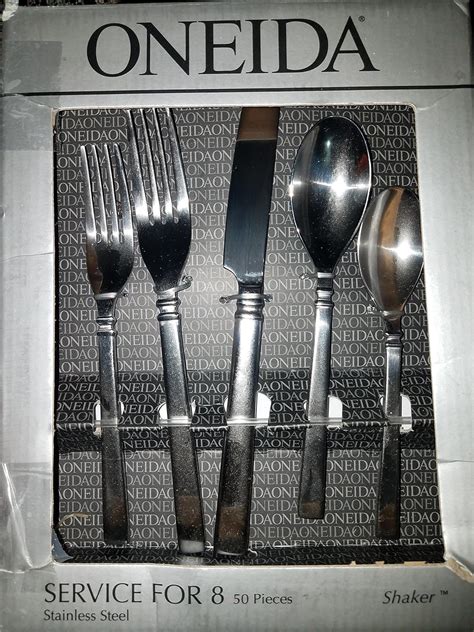 Oneida Hammered Flatware Sets at Eric Montez blog