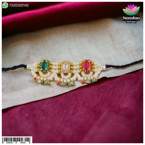Kandora - Silver (Multi) – nandanshringar