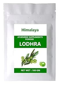 Buy Greeneland Himalaya LODHRA POWDER (Symplocos Racemosa) 100 GM ...
