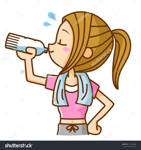 drinking water image clipart 19 free Cliparts | Download images on ...