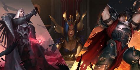 The Lore of League of Legends' Noxus Explained