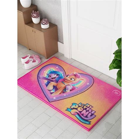 Buy Athom Living My Little Pony In Heart Themed Multicoloured Kids ...