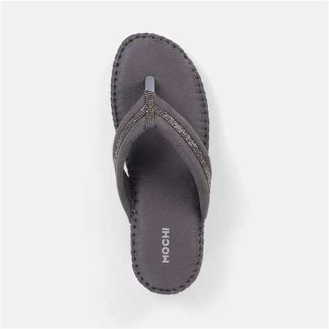 Buy Mochi Women Grey Casual Comfort Online | SKU: 44-328-14-36 – Mochi ...