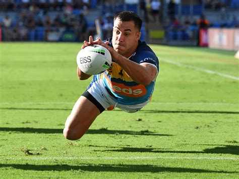 Corey Thompson signs new deal with Gold Coast Titans | LoveRugbyLeague