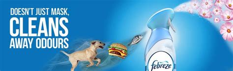Febreze Eliminate Odours Classic Fabric Freshener - 500 ml : Amazon.in ...