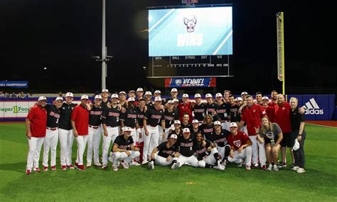 2022 NC State Baseball Schedule Released - Pack Insider