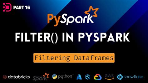 Image result for Databricks Filter Function