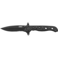 CRKT M21-10KSF Special Forces Knife With Triple Point Serrations