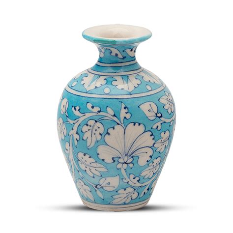 Blue Pottery – Meri Katha