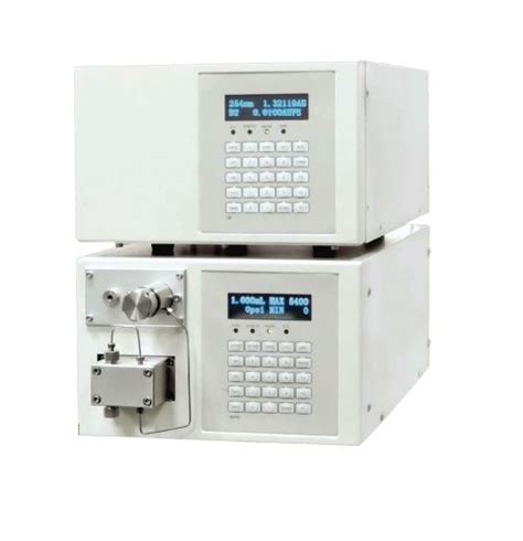 High-Performance Liquid Chromatography (Model No. HV-6200) – HOVERLABS ...