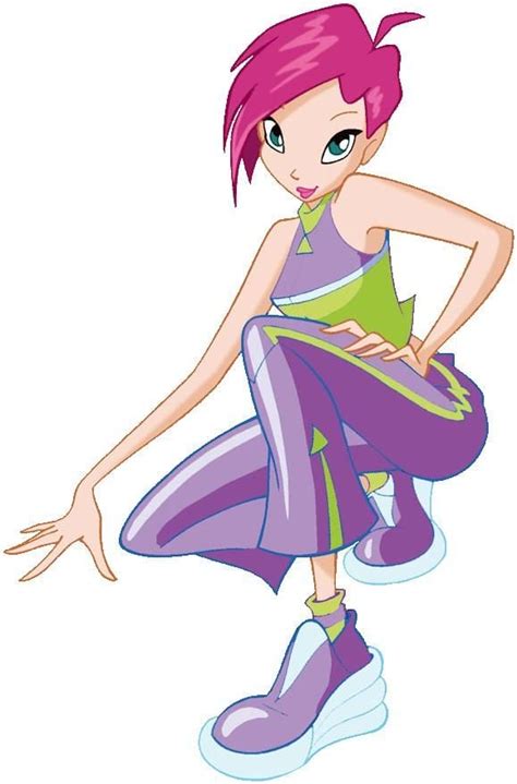 Destino La Saga Winx: Tecna no apareció en la primera temporada, ¿Cómo ...