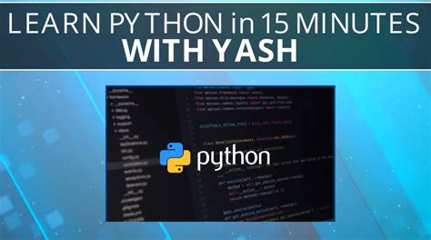 Image result for Learn Python 5 Minutes