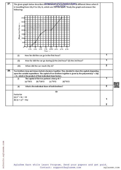 Image result for Class 10 Maths Question 8