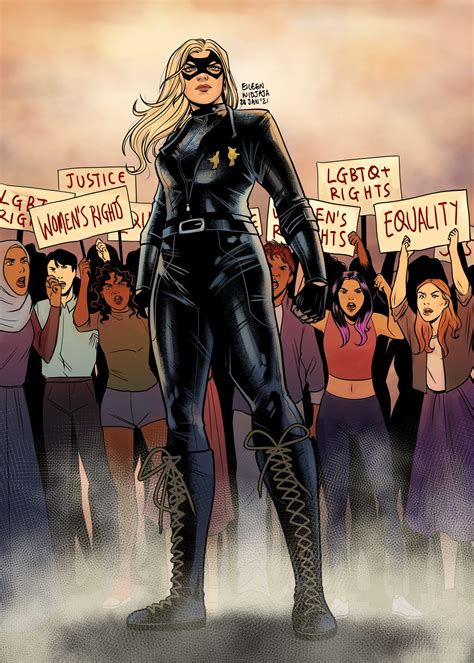 Dinah Laurel Lance