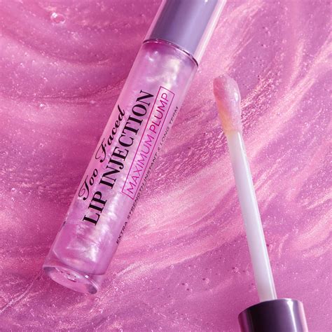 Best Lip Injection Lip Gloss: Gloss Lip Injection Sephora – NOSXAT