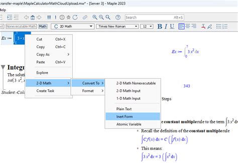 Image result for How to Use Maple in Excel