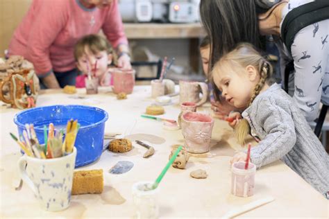 Art Classes & Camps - Kimball Art Center