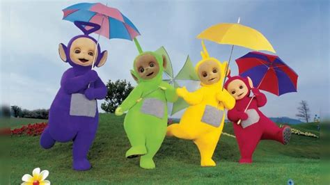 Teletubbies 20 Years,'ടെലിടബ്ബീസ്'കുസൃതികള്‍ക്ക് വയസ് ഇരുപതായി ...