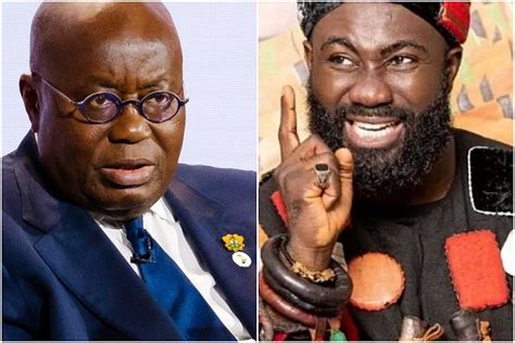 Okatakyie Afrifa-Mensah slams Akufo-Addo for destroying the NPP