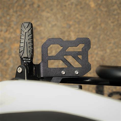 Moto Torque Foot Rest for 2025 KTM 390 Adventure / Adventure X – Rugge ...