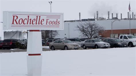 Rochelle Foods plant in Illinois kept open despite COVID-19 dangers