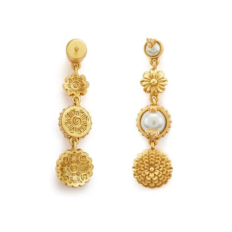 Opaline Drop Earrings – Aulerth