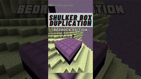 Image result for Duplication Minecraft Java Shulker Box