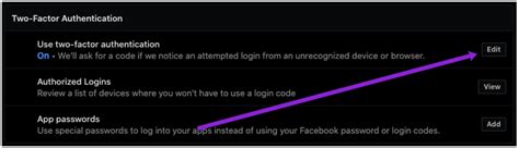 Image result for How To Remove Two Factor Authentication Fb