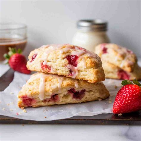 Ina Garten Strawberry Scones