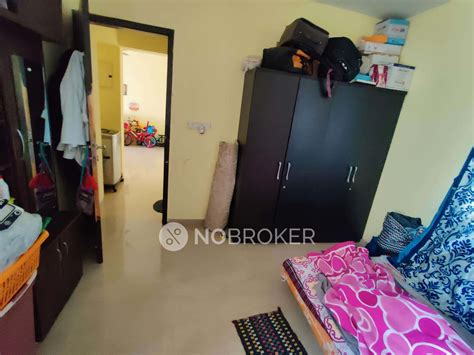 Pride Purple Topaz Park Wakad - Without Brokerage Semi-furnished 2 BHK ...