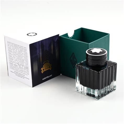 Buy Montblanc Violet De Cobalt Elixir Colorist Ink Online | Montblanc ...