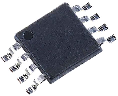 NCS2325DMR2G onsemi | NCS2325DMR2G onsemi, Zero Drift, Op Amp, RRIO ...