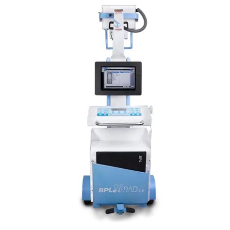 X Ray Machine - BPL X RAD 100 Fixed X-Ray Machine Trader - Wholesaler ...