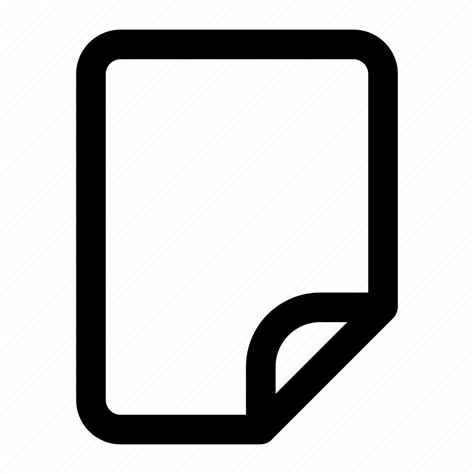 Uic2, paper icon - Download on Iconfinder on Iconfinder