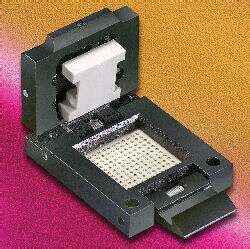 Sockets support 0.40-mm pitch devices - EE Times