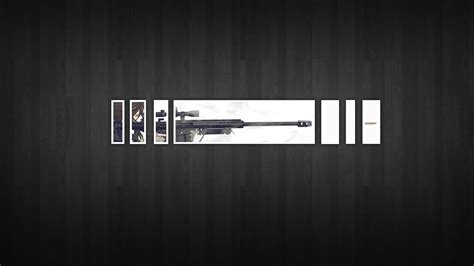 sniper Rifle Wallpapers HD / Desktop and Mobile Backgrounds