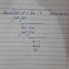 18. Use the factor theorem to determine whether g(x) = x+1 is a factor ...