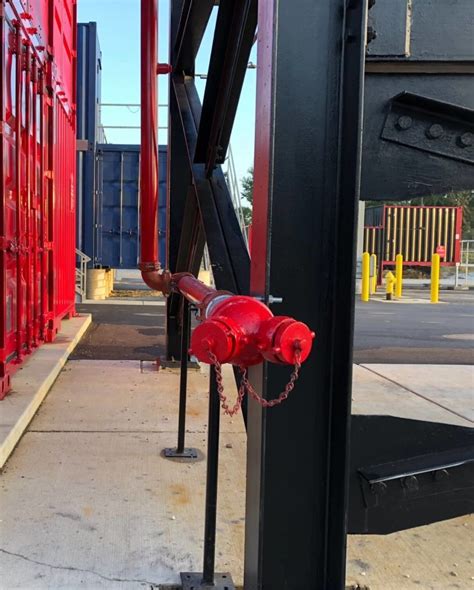 Image result for FDC Standpipe Connection