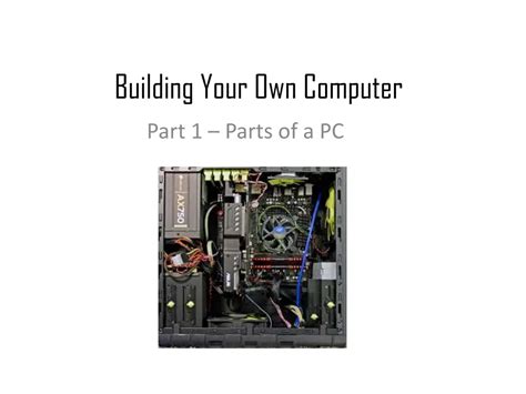 Computer Building Tutorial 的图像结果
