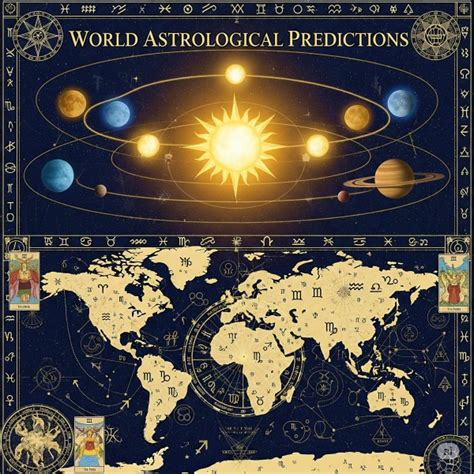 Astrology Predictions 2026 2027 USA India China Russia Europe