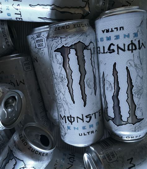 Best 11 white monster energy ultra – Artofit