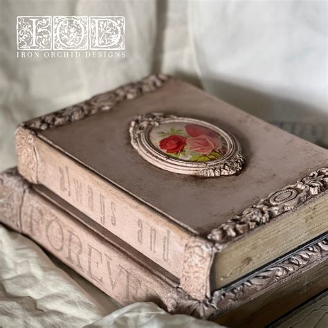 Upcycle Thrifted Books into Darling Valentine’s Table Decor – IOD Public
