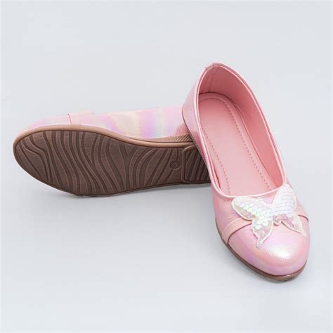 Buy Pink & White Bellies for Girls – Mumkins